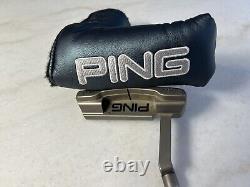 Ping, JAS Anser, Original Display Box, Headcover, # 0004634C, Never Played