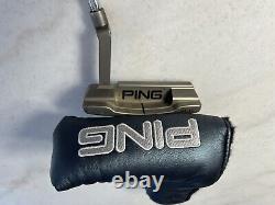 Ping, JAS Anser, Original Display Box, Headcover, # 0004634C, Never Played