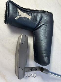 Ping, JAS Anser, Original Display Box, Headcover, # 0004634C, Never Played