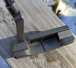 Ping, JAS Anser, Original Display Box, Headcover, # 0004634C, Never Played