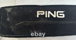 Ping, JAS Anser, Original Display Box, Headcover, # 0004634C, Never Played