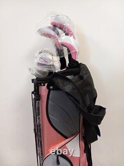 Precise M5 Ladies Complete Golf Clubs Set Right Hand Open Box