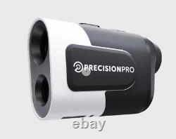 Precision Pro Golf NX9 Slope Rangefinder with Magnetic Grip and Pulse NEW IN BOX