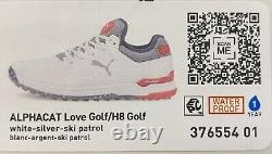 Puma Alphacat Love Golf / H8 Hate Golf Shoes New In Box Pick your size