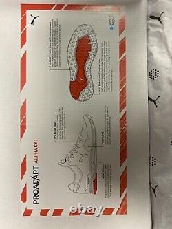 Puma Alphacat Love Golf / H8 Hate Golf Shoes New In Box Pick your size