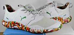 Puma Ignite NXT Arnold Palmer Camo Golf Shoes Size 10.5M NEW IN BOX CRM