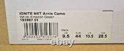 Puma Ignite NXT Arnold Palmer Camo Golf Shoes Size 10.5M NEW IN BOX CRM