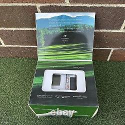RADARGOLF System With 12 Extra BPS Technology Golf Balls NEW IN BOX