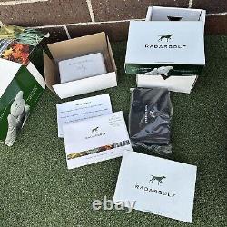 RADARGOLF System With 12 Extra BPS Technology Golf Balls NEW IN BOX