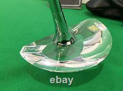RAREST! Highly Collectible HOYA Crystal Putter New-In-Box Japan
