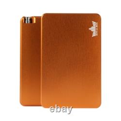 RB Golf Edition Orange Aluminium