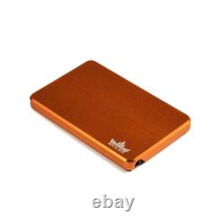 RB Golf Edition Orange Aluminium