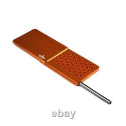 RB Golf Edition Orange Aluminium