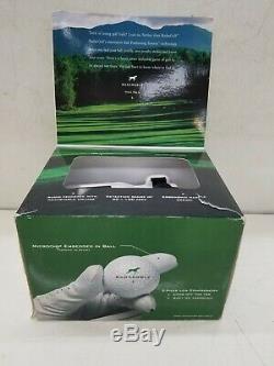 Radar Golf System With 1 Dozen Balls New In Box