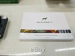 Radar Golf System With 1 Dozen Balls New In Box