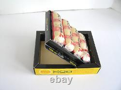 Rare Dealer Display Box! NOS 1 Dozen WILSON K-28 Cadwell Cover Golf Balls
