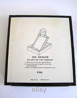 Rare Dealer Display Box! NOS 1 Dozen WILSON K-28 Cadwell Cover Golf Balls
