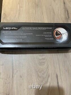 Rare- Maybe Last New Dozen- 1 Dozen- TaylorMade Lethal Golf Balls- 5 layer
