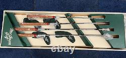 Rare New MacGregor VIP Forged Putter Collection Set In original Box