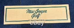 Rare New MacGregor VIP Forged Putter Collection Set In original Box