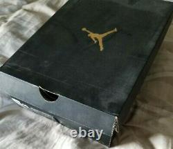 Rare New Size 10 Nike Air Jordan 6 Oreo Golf Shoe withBox