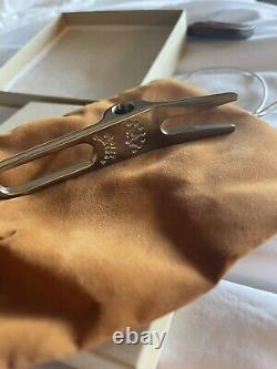 Rare Scotty Cameron Titleist Golf Putter GSS Divot Tool With Leather New In Box