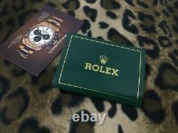 Rolex Golf Set New 100% Genuine Rolex With Box