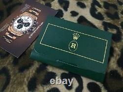 Rolex Golf Set New 100% Genuine Rolex With Box