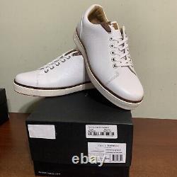 Royal Albartross Pontiac V2 Mens White US 10 EU 43 Golf Shoes New in box