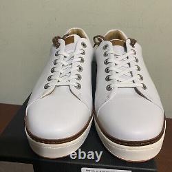 Royal Albartross Pontiac V2 Mens White US 10 EU 43 Golf Shoes New in box