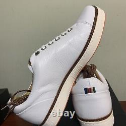 Royal Albartross Pontiac V2 Mens White US 10 EU 43 Golf Shoes New in box