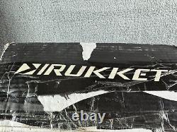 Rukket Hack600 Golf Net Bundle with Tri-Turf Hitting Mat and Bag New Open Box