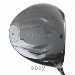 Ryoma golf Driver Open Box MAXIMA 2 TYPE-D 9.5° Stiff Tour AD RM-2 5