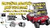 S4 E41 New Project Gasoline Electric Golf Cart Hybrid Design Is Finished And Tested