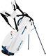 SAVE $$$ BRAND NEW IN BOX 2024 TAYLORMADE FlexTech Superlite Golf Bag WHITE USA