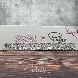 SEALED SWAG Golf x Paige Spinirac Augustan Beauty Box Brand New