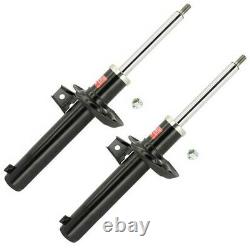 SET-KY344459-C KYB Set of 4 Shock Absorber and Strut Assemblies New for VW Jetta