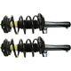SET-TS172311-2 Monroe Set of 2 Shock Absorber and Strut Assemblies New Pair