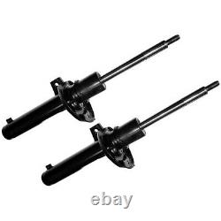 SET-TS72311 Monroe Set of 2 Shock Absorber and Strut Assemblies New for VW Pair