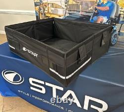 STARGO Box- Golf Cart Storage Caddie