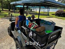 STARGO Box- Golf Cart Storage Caddie