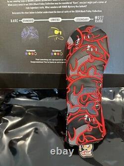 SWAG Golf BF24 Mystery Box Red Flipper Fairway Cover