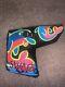 SWAG Golf Flipper Mystery Box 2020 Blade Putter Head Cover NOOB RARE HTF