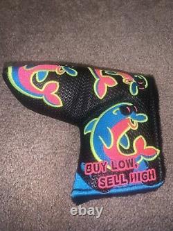 SWAG Golf Flipper Mystery Box 2020 Blade Putter Head Cover NOOB RARE HTF