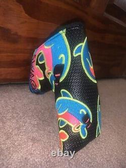 SWAG Golf Flipper Mystery Box 2020 Blade Putter Head Cover NOOB RARE HTF