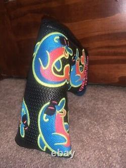 SWAG Golf Flipper Mystery Box 2020 Blade Putter Head Cover NOOB RARE HTF