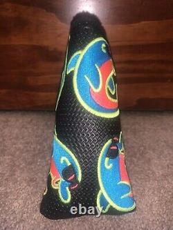 SWAG Golf Flipper Mystery Box 2020 Blade Putter Head Cover NOOB RARE HTF