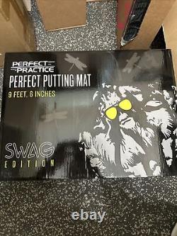 SWAG Golf Perfect Putting Mat Swag Thing New In Box