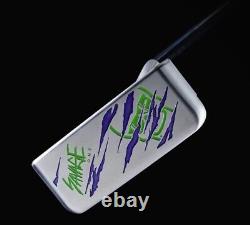 SWAG Golf Savage One RAD Putter New In Box 12 Days Of Swagmas SOLD OUT