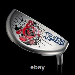 SWAG KOOLER Kool-aid Putter with cover RH Standard 35 71 3 New In Box